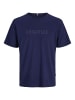 Jack & Jones T-shirt in Ocean Cavern