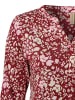 soyaconcept Langarmshirt SC-Felicity in bordeaux rosa - 0002