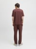 Jack & Jones T-shirt in Deep Mahogany