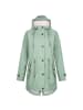 DEPROC Active Regenjacke Friesennerz LOVE PEAK UNI  in Grau