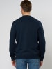 VINSON Pullover Jerry in Dark Sapphire