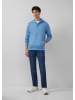s.Oliver Sweatshirt in 5510_blau