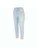 MAC JEANS - MINA , Light Weight Denim in Blau