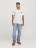 Jack & Jones T-shirt in Cloud Dancer 3
