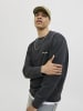 Jack & Jones Sweatshirt für Herren in schwarz