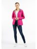 Schmuddelwedda Funktionsjacke in Pink-280