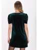myMo Women Dress in dark green