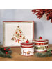 Villeroy & Boch 3er Set Gebäckdosen-Set Winter Bakery Delight in bunt