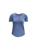 Under Armour Under Armour Streaker Run Short Sleeve in Blau