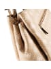 Guess Carrie Schultertasche 44 cm in biscotti logo
