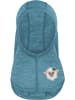 Normani Outdoor Sports Baby Merino Sturmhaube Masterton in Blau