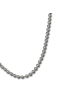SilberDream 925 Sterling Silber Damen SilberDream Halsketten  ca. 70cm