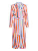PART TWO Kleid ArlindaPW Feminine Form in Striped multi
