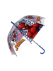 MARVEL Spider-Man Regenschirm für Kinder Cooler Stockschirm Ø67cm
