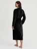 Calida Kimono in schwarz