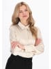usha BLACK LABEL Women Shirt in cream