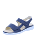 Ganter Komfort Pantolette in blau