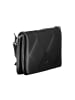 Calvin Klein Schwarz Polyurethan Damen Handtasche