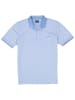 OLYMP  Poloshirt für Herren in blau