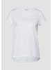s.Oliver T-Shirt  in  0100_weiß