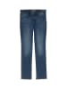 Tom Tailor Jeans in clean mid stone blue denim