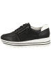 WALDLÄUFER Sneaker low H-Lana in schwarz