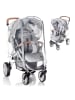Zamboo Universal Regenschutz Premium für Buggy und