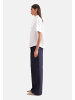 Seidensticker Hemdbluse Regular in Weiß