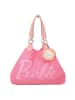 Fritzi aus Preußen Frottee Limited Barbie Izzy Medium Shopper Tasche 42 cm in blush pink
