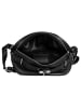 Samantha Look Gürteltasche echt Leder in schwarz