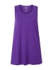 Ulla Popken Strick-Top in violett