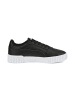 Puma Sneaker Carina 2.0 in schwarz