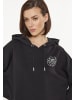 Albee Women Hoodie in Black