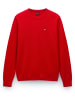 Napapijri Pullover "Damavand C 4" in Rot