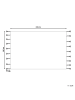 Beliani Kurzflor DUZCE in Bunt/Beige/Burgunderrot - (W) 160 x (H) 1.5 x (L) 230 cm