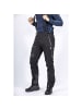 Maul Sport Softshell-Tourenhose Seilschaft in Schwarz