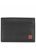 HUGO Tibby N - Kreditkartenetui S 4cc 10 cm (schwarz) in schwarz