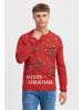 BLEND Strickpullover BHRudolph in Rot