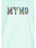 myMo Women Hoodie in AQUA