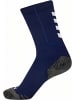 Hummel Sportsocken "Hmlpro Training Socks Low" in Blau