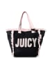 Juicy Couture Mirna Shopper Tasche 55 cm in black