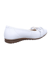 Gabor Comfort Elegante Ballerinas in Weiß