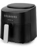 Emerio AF-129369 Airfryer, Fritteuse ohne Öl, 4.5 Liter Heissluft-Fritteuse