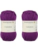 Schachenmayr since 1822 Handstrickgarne Catania, 2x50g in Phlox