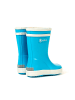 AIGLE Regenstiefel Baby-Flac in BLEU CIEL