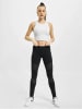DEF Leggings in Schwarz