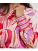 Esqualo Hemdbluse mit Print in Bunt