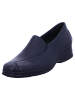Semler Slipper in blau