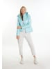 myMo Damen Winterjacke in Lagune Minze