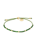Tamaris Armband Turmalin Armband in grün